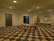 The Employee Lounge in the original Half-Life 2 mod
