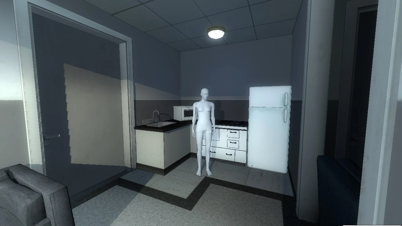 Apartment Ending | The Stanley Parable Wiki | Fandom