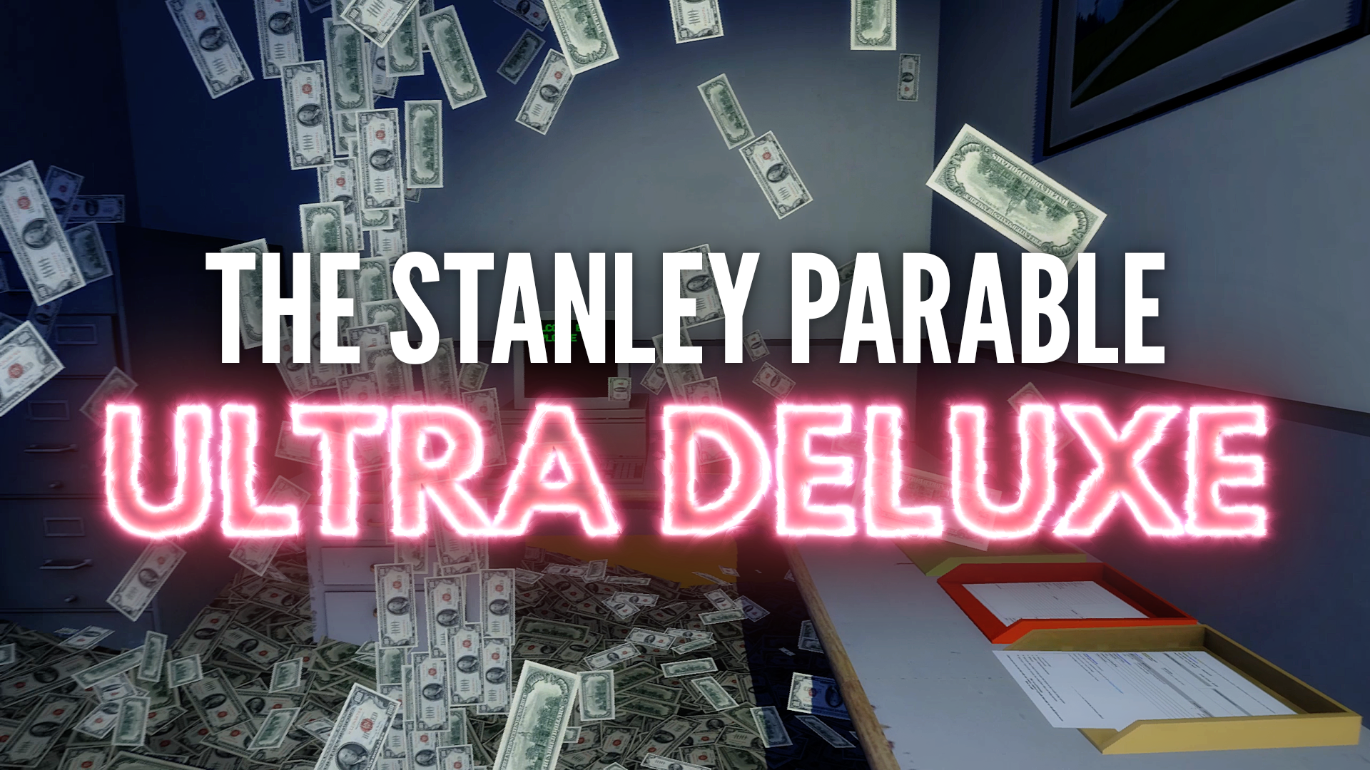 the stanley parable ultra deluxe edition