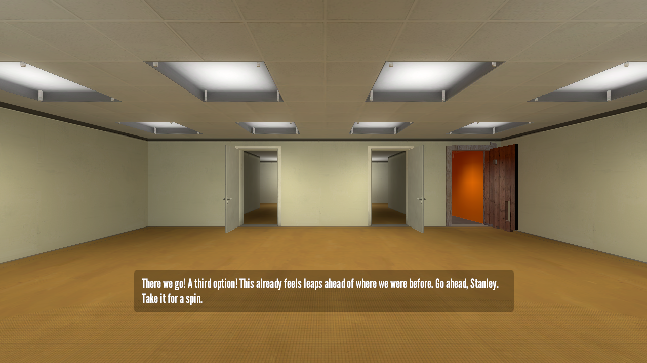 the stanley parable mod the stanley parable mod