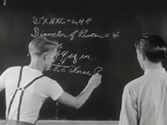 Hyper-intelligent child soldiers studying the original Stanley Parable.