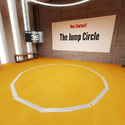 Jump Circle 900x900px