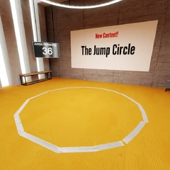 Jump Circle 900x900px