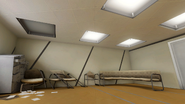 Broken Two Doors Room from the Not Stanley Ending.