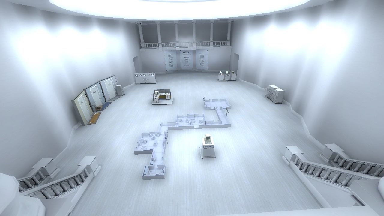 the stanley parable endings