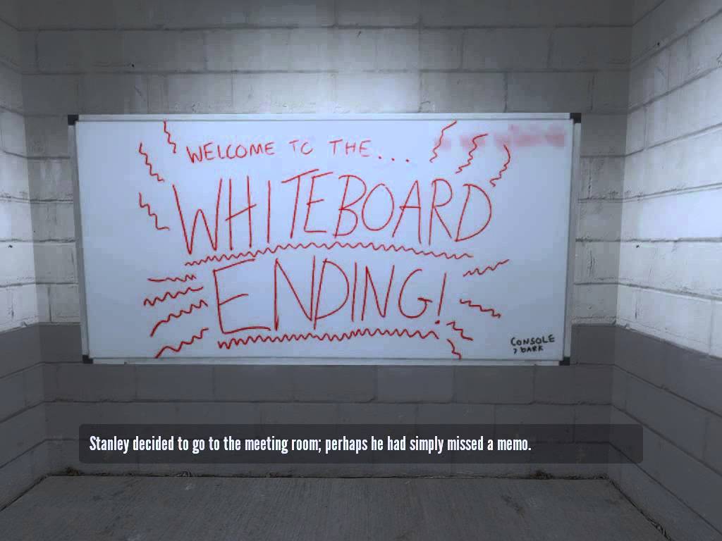 farewell, stanley.” : r/stanleyparable