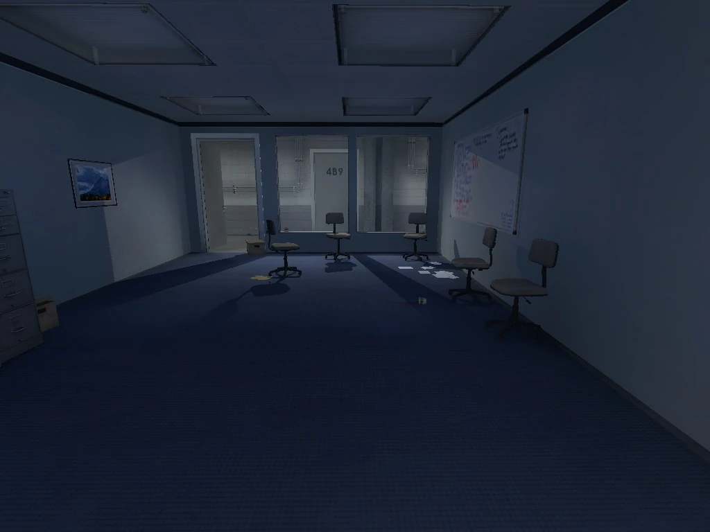 The Office/Gallery The Stanley Parable Wiki Fandom