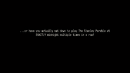 ...or have you actually sat down to play The Stanley Parable at EXACTLY midnight multiple times in a row?