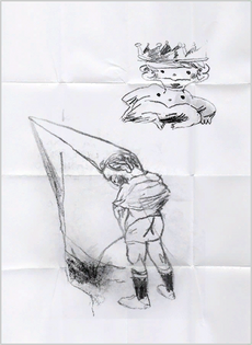 PaperTexture Cone Hat