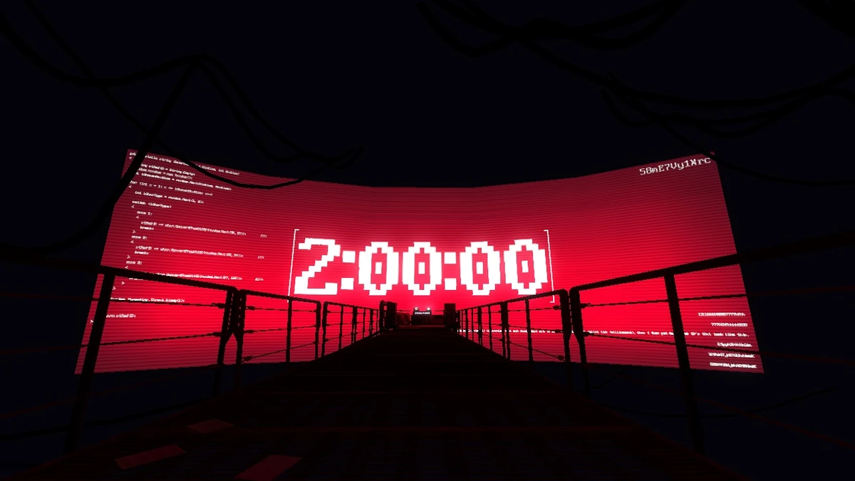 Countdown Ending The Stanley Parable Wiki Fandom