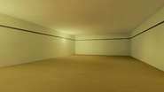 The other side of the wormhole between the Two Doors Room, Mumbletown.