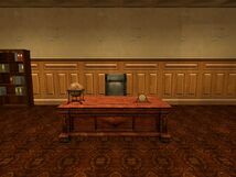 Boss's Office Mod