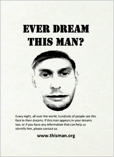 PaperTexture Dream This Man
