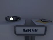 Museum Meeting Room