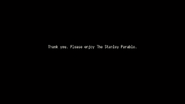 Thank you. Please enjoy The Stanley Parable.
