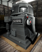 Trophymachine