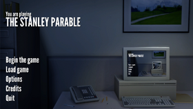 TSP titlescreen