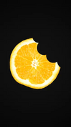 App Store screenshot for iPhone (Orange).