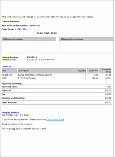 PaperTexture Newegg