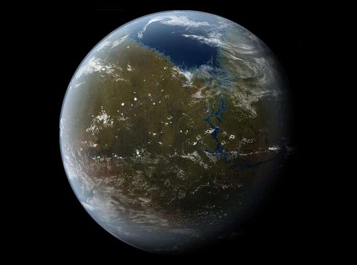 CosmosUp on Twitter Earth, Earth view from space, Planets