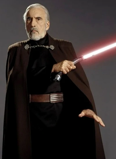 Count Dooku Star Wars Canon Wikia Fandom