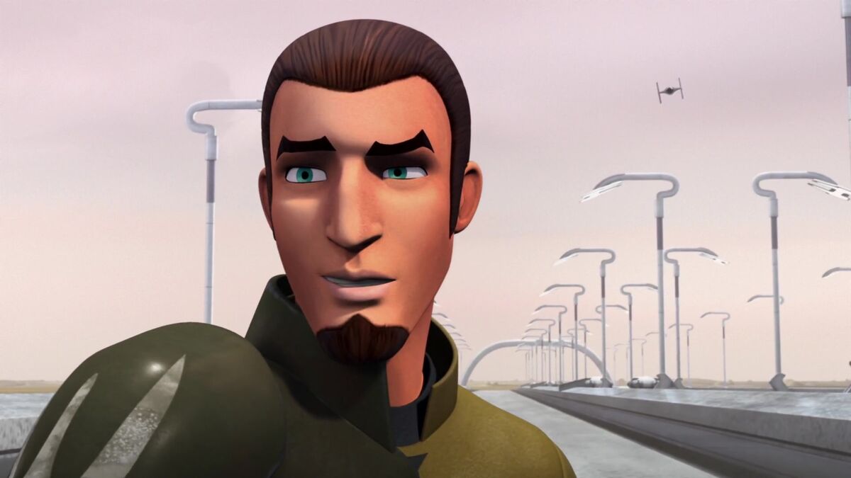 Editorial: The Mindfulness of Kanan Jarrus – Star Wars Reporter