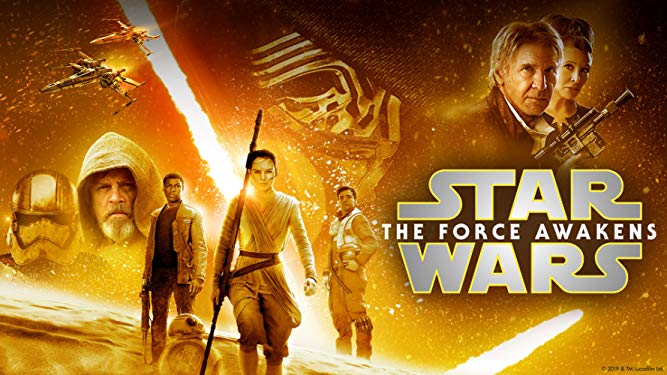 star wars the force awakens movie leaked