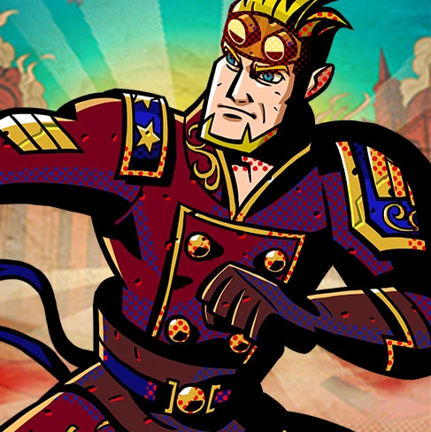 Henry Fleming | Codename S.T.E.A.M Wiki | Fandom