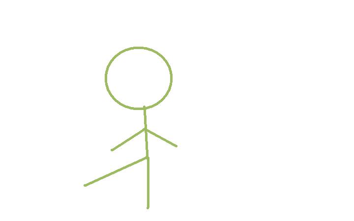 Red stickman, Stickman Wiki