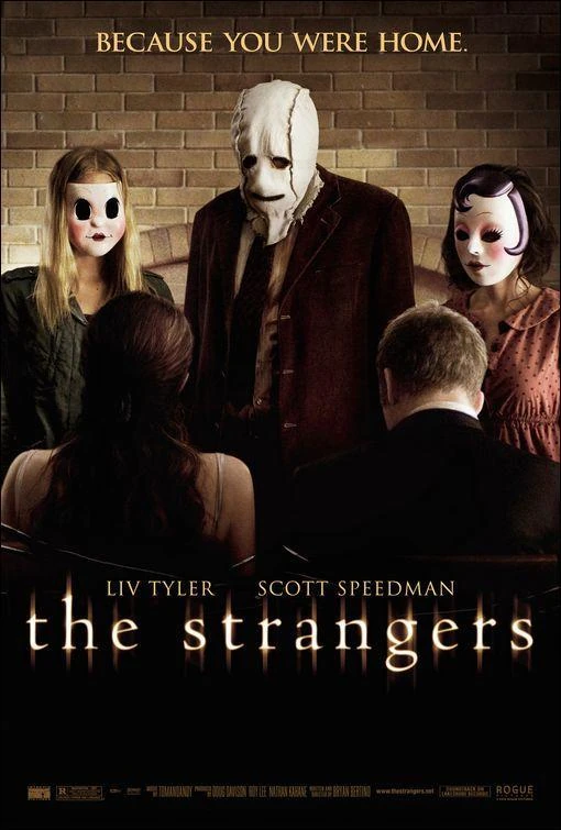 The First Clip From THE STRANGERS: CHAPTER 1 Is Knocking At The Door
