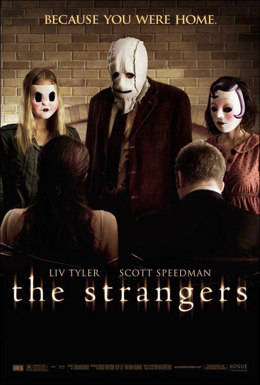 The Strangers: Chapter 1 - Wikipedia