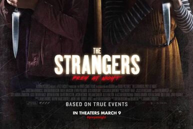 The Strangers (2008 film) - Wikipedia