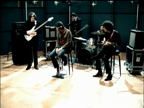 The Strokes - You Only Live Once  Music Video, Song Lyrics and