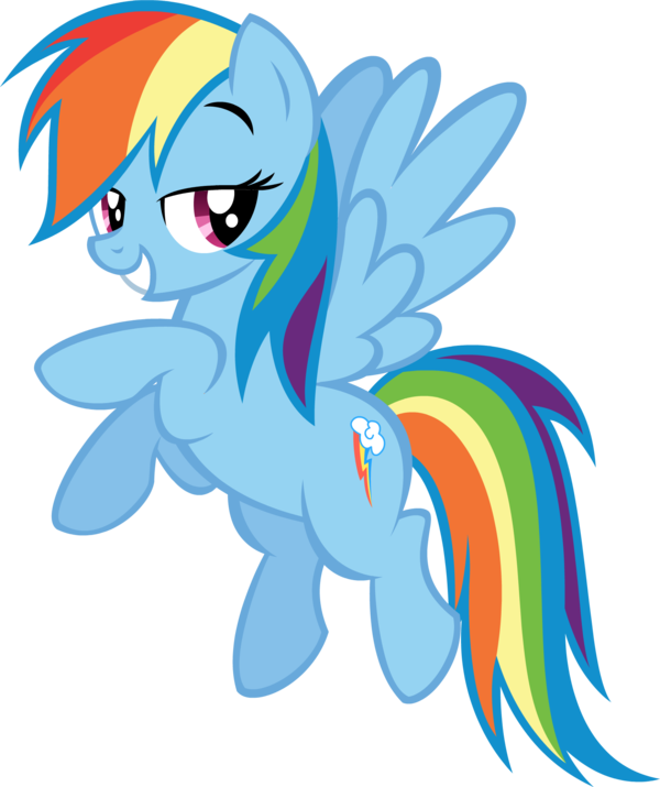 Rainbow Dash, Students Wiki