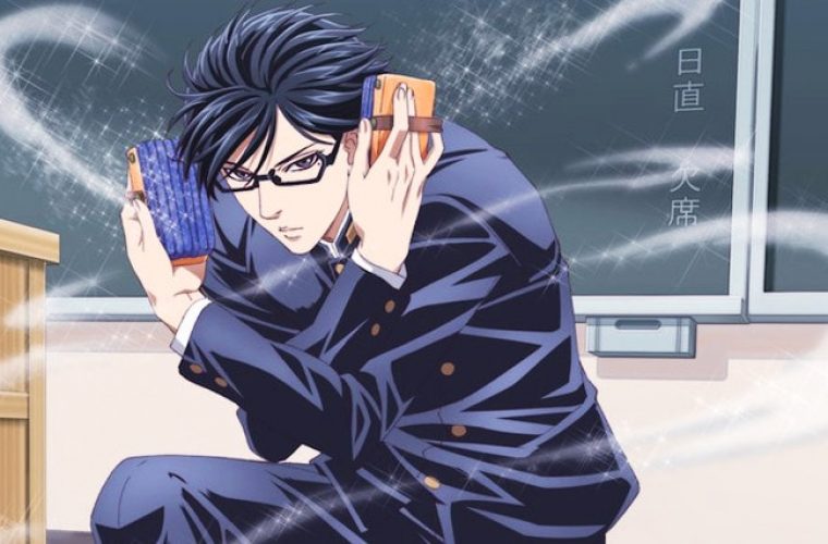 Category:Characters, Sakamoto desu ga? Wikia