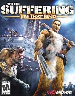 the suffering pc game the suffering pc game