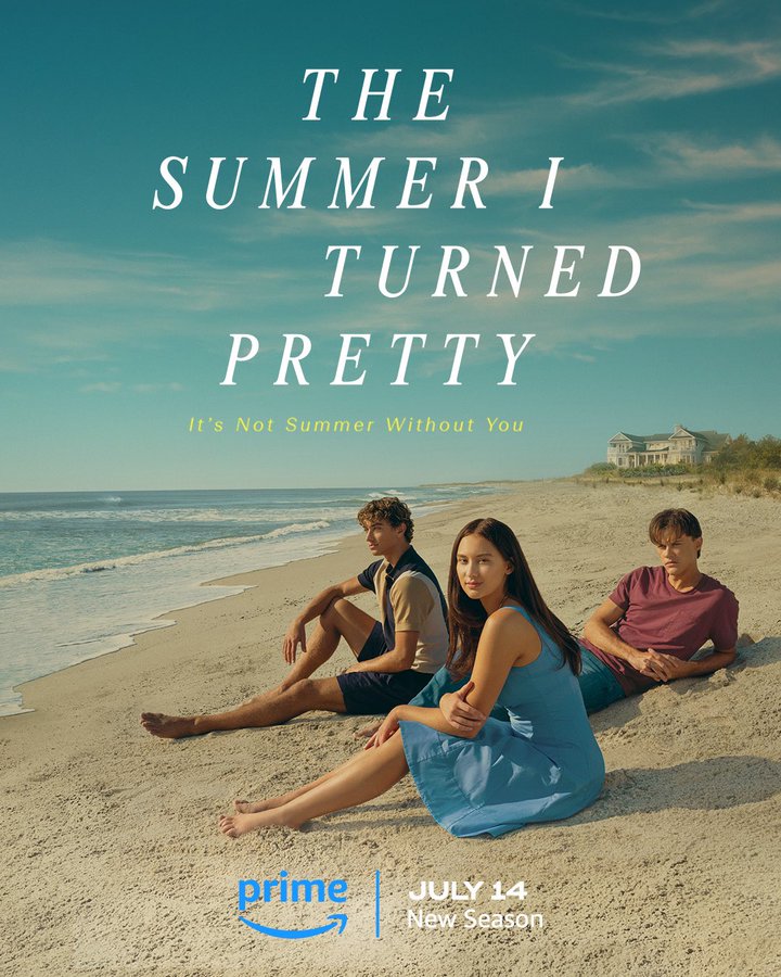 Prime Video, The Summer I Turned Pretty Trilogy Wiki