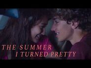 Belly and Jeremiah Kiss in His Car - The Summer I Turned Pretty