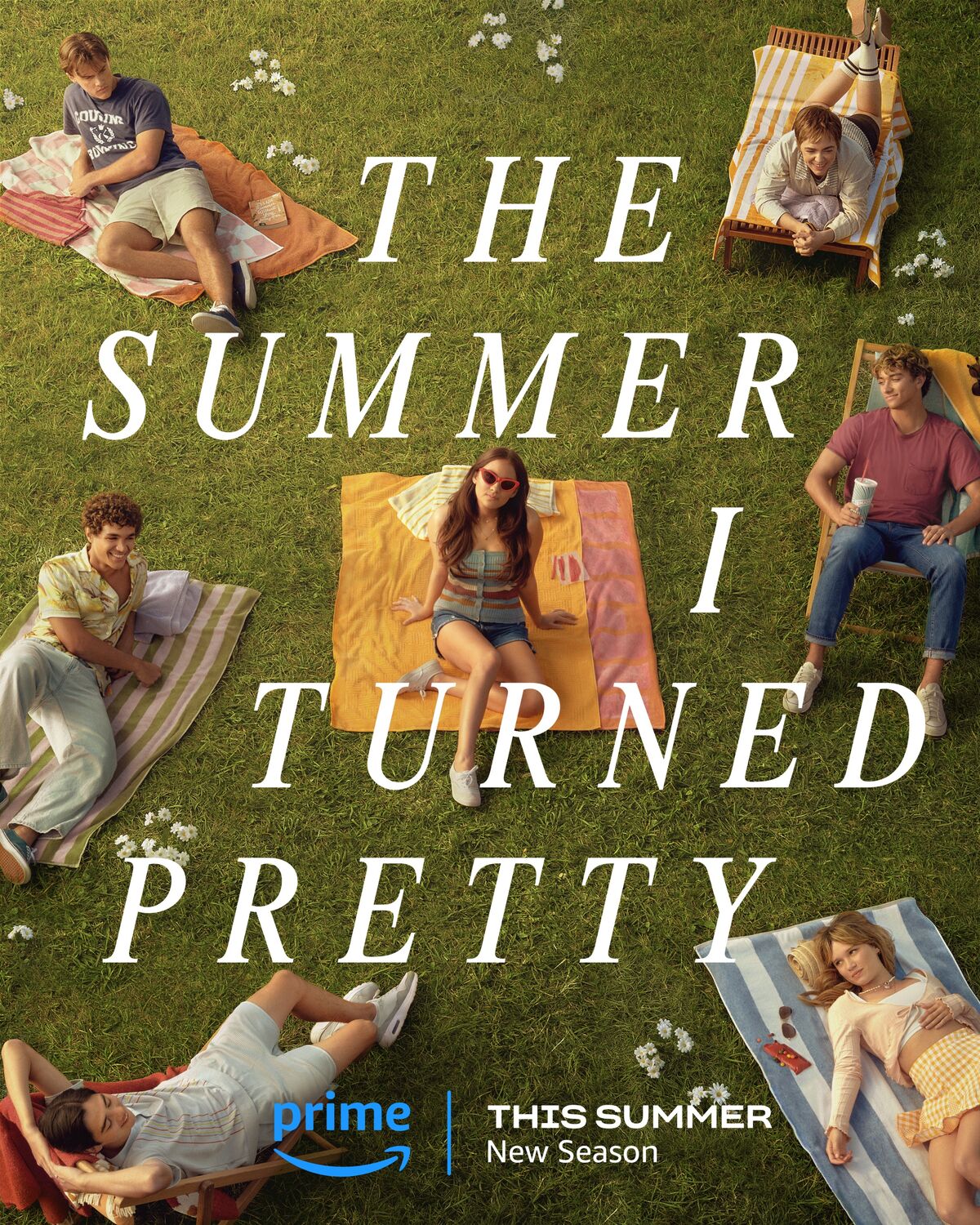 Season 2 The Summer I Turned Pretty Trilogy Wiki Fandom