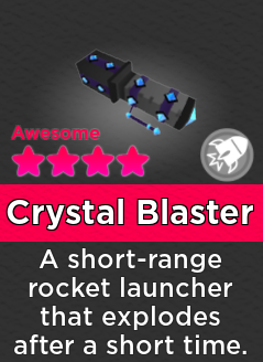 Crystal Blaster Super Doomspire Wiki Fandom