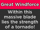 Great Windforce