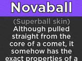 Novaball