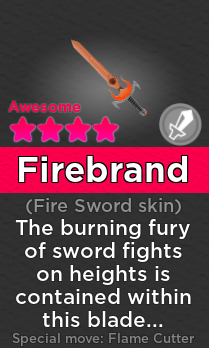 Firebrand1 Codes