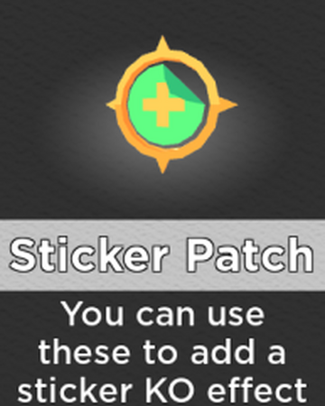 Sticker Patch Super Doomspire Wiki Fandom