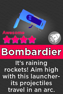 Bombardier Super Doomspire Wiki Fandom - rockets red vs blue roblox