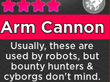 Arm Cannon