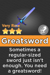 Greatsword Super Doomspire Wiki Fandom