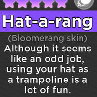 Hat A Rang Super Doomspire Wiki Fandom