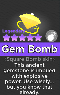 Gem Bomb Super Doomspire Wiki Fandom