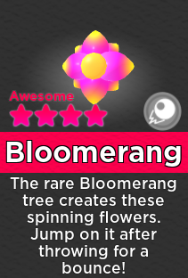 Bloomerang Super Doomspire Wiki Fandom - boomerang roblox music video